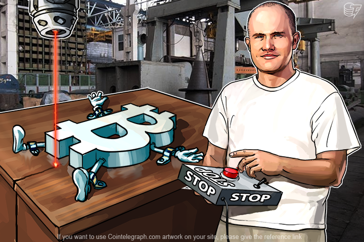 Bitcoin Conference says Hard-Fork by 2017; Coinbase CEO says “Too Little, Too Late”