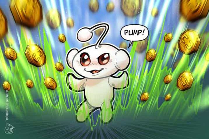 Criptomoeda Alpine bomba e sobe 1800% em 2 minutos com estréia na Binance