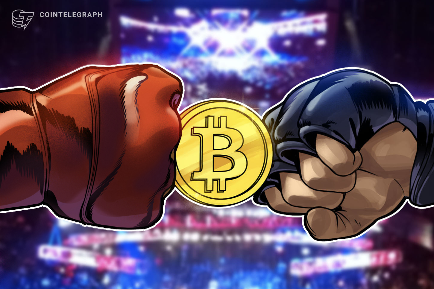 London to host first Bitcoin fight night