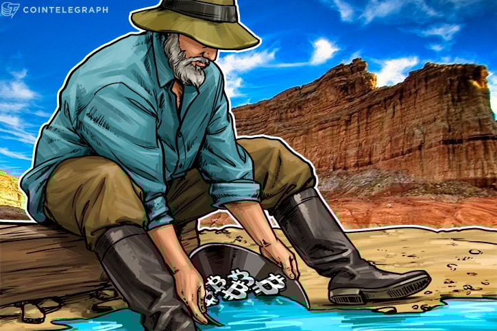 Bitcoin é a prata de hoje, diz comerciante renomado