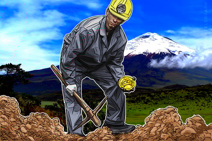 De repente, como Irma, conglomerado de Japón lanza el principal centro minero Bitcoin