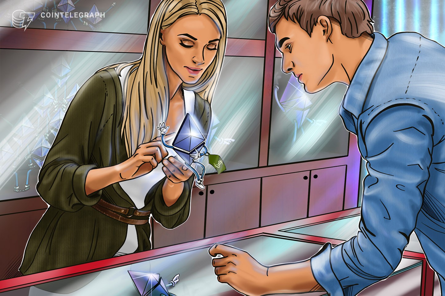 La Fondation Ethereum liquide discrètement 650 ETH en trois semaines - La communauté crypto en alerte !