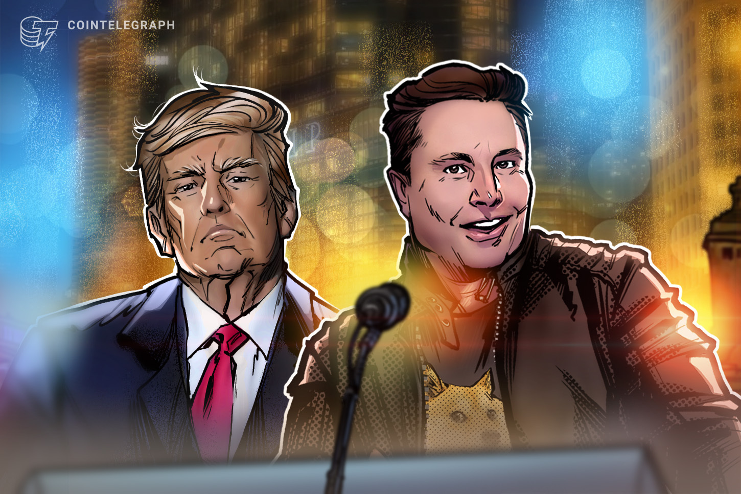 „DOGE“ – Trump beauftragt Musk mit Bürokratieabbau und Effizienzsteigerung