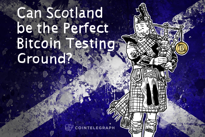 Can Scotland be the Perfect Bitcoin Testing Ground?
