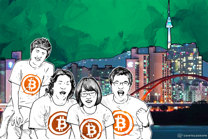 South Korea: Bitcoin Growth Fueled by Startups and Community
