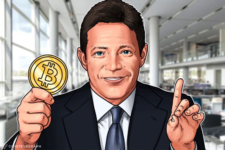 ウルフ・オブ・ウォールストリートはビットコインを詐欺と呼ぶ