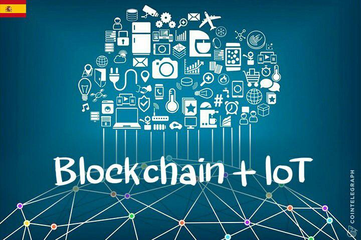 Blockchain y el Internet de las cosas, ¿La combinación perfecta?