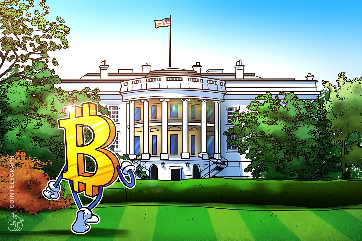 Um breve olhar sobre a economia americana e o Bitcoin