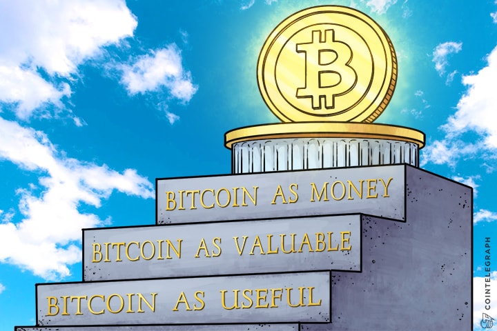 Three Steps to Full Bitcoin Adoption