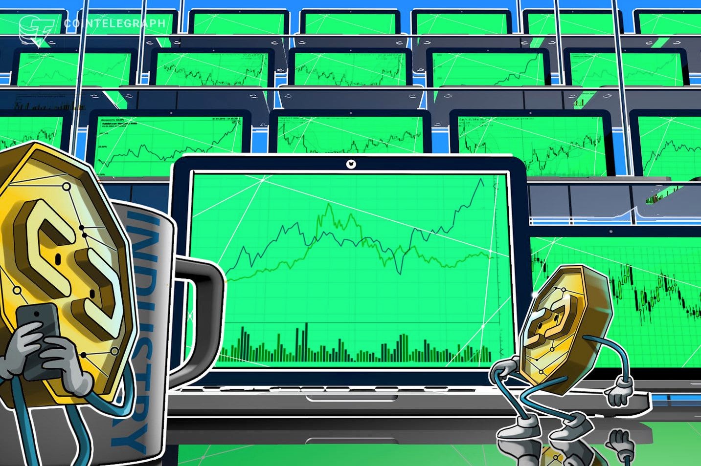 Polkadot (DOT) Yüzde 200 Arttı - Uzmanlar "Yükseliş Sürer" Diyor