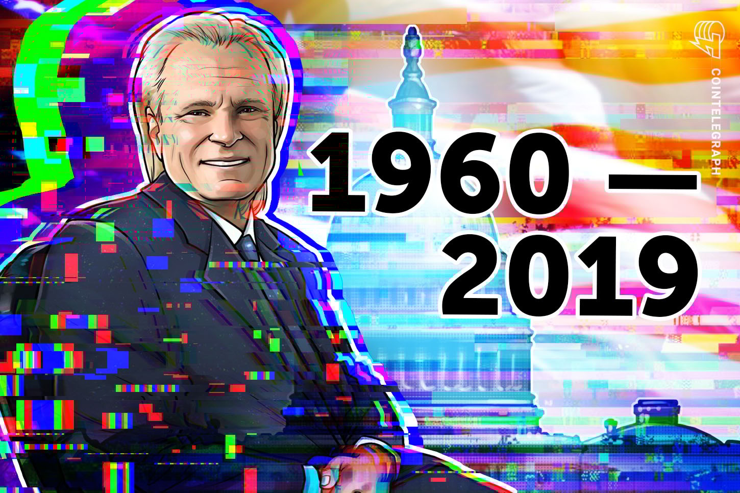 Bart Chilton: Former CFTC Regulator, Crypto Holder and ICO Endorser