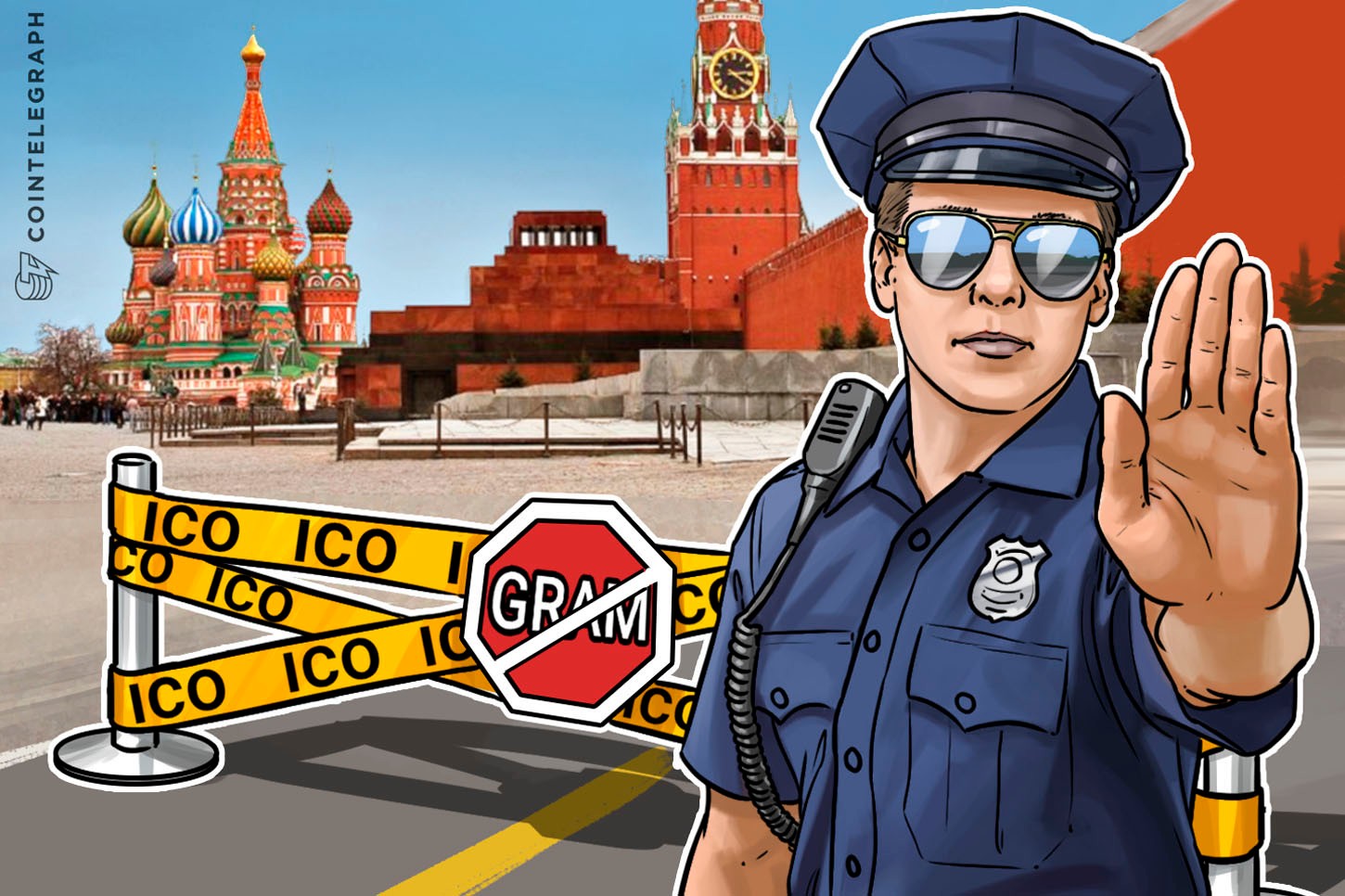 Medios de comunicación rusos: Telegram fue prohibido debido a ICO, no 'claves y terrorismo'