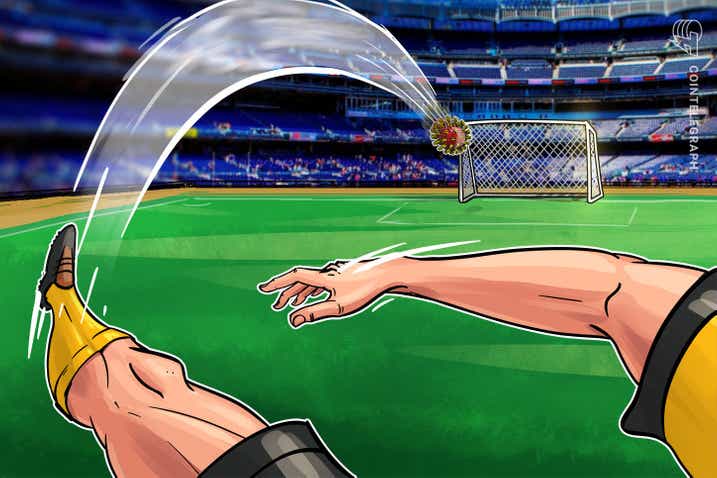 UEFA fecha parceria exclusiva com a Socios.com para lançar fan tokens do futebol europeu