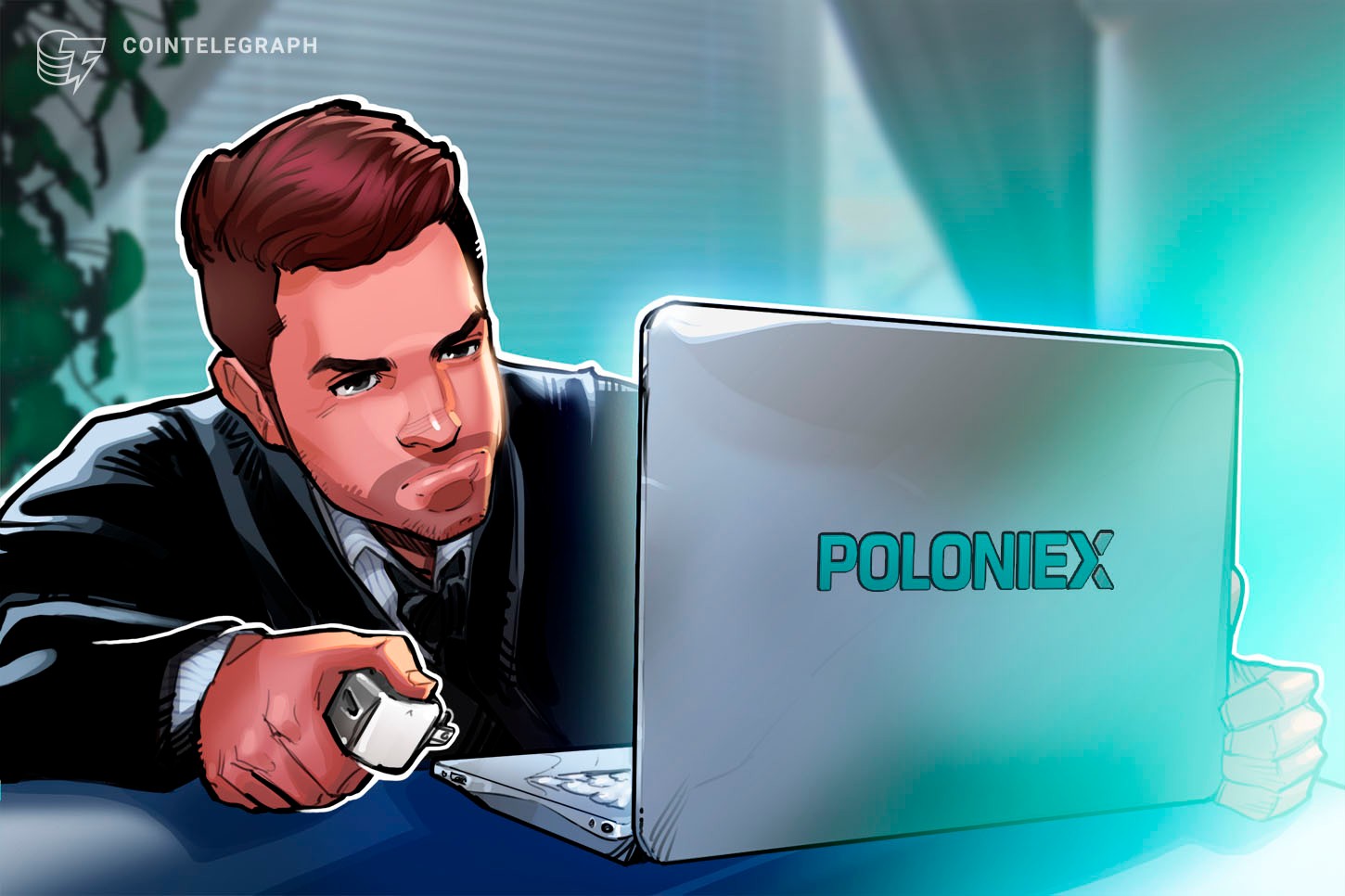 Usuários da exchange Poloniex ganham opção de uso de contas e cartões bancários