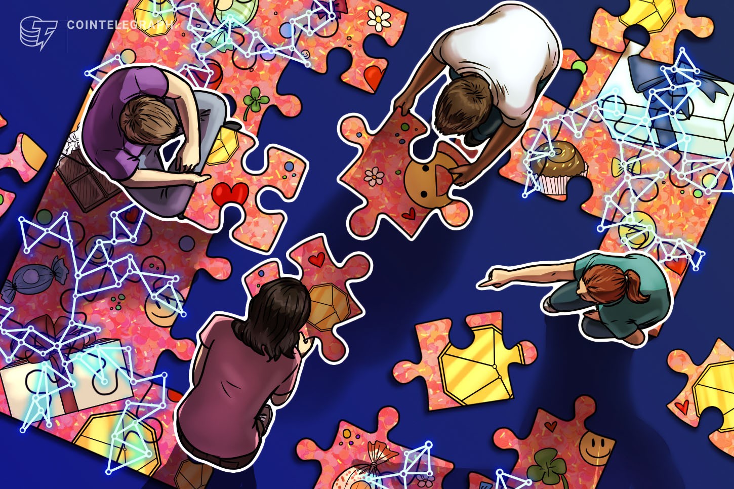 La fundación de caridad de Binance firma un memorando de entendimiento con una ONG ugandesa