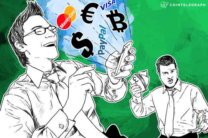 Digital Payments Overtook Cash Transactions in 2014 in the UK