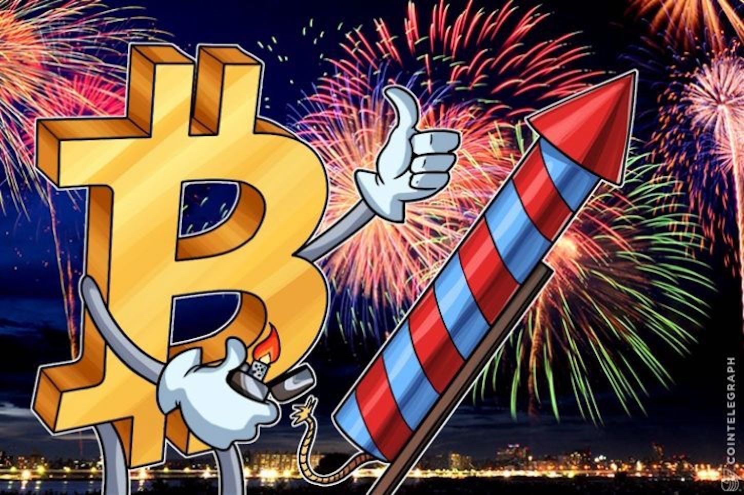 Bitcoin hits new all-time high as CME Group announces futures trading
