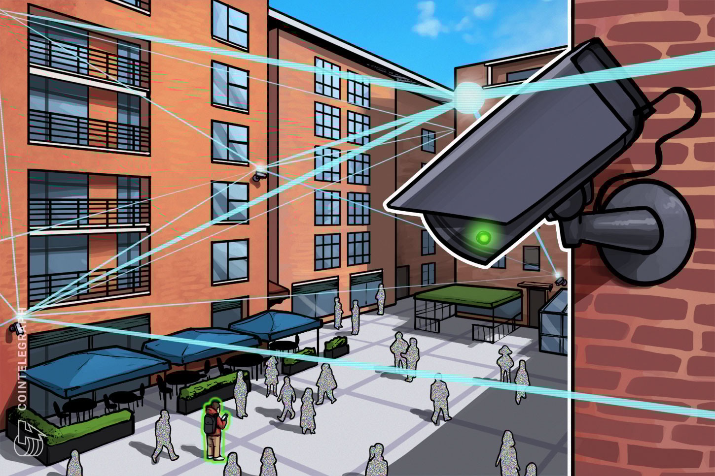 NASDAQ mira caso de uso de manipulación de criptomercado como herramienta de vigilancia del mercado