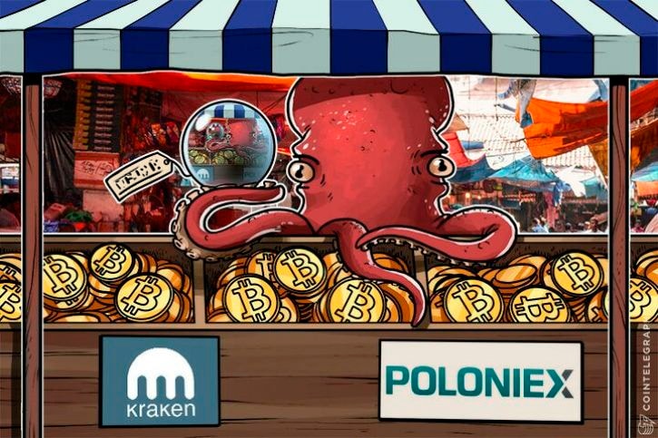 Poloniex Explains Attacks, Cites 600% Increase in Active Traders Online