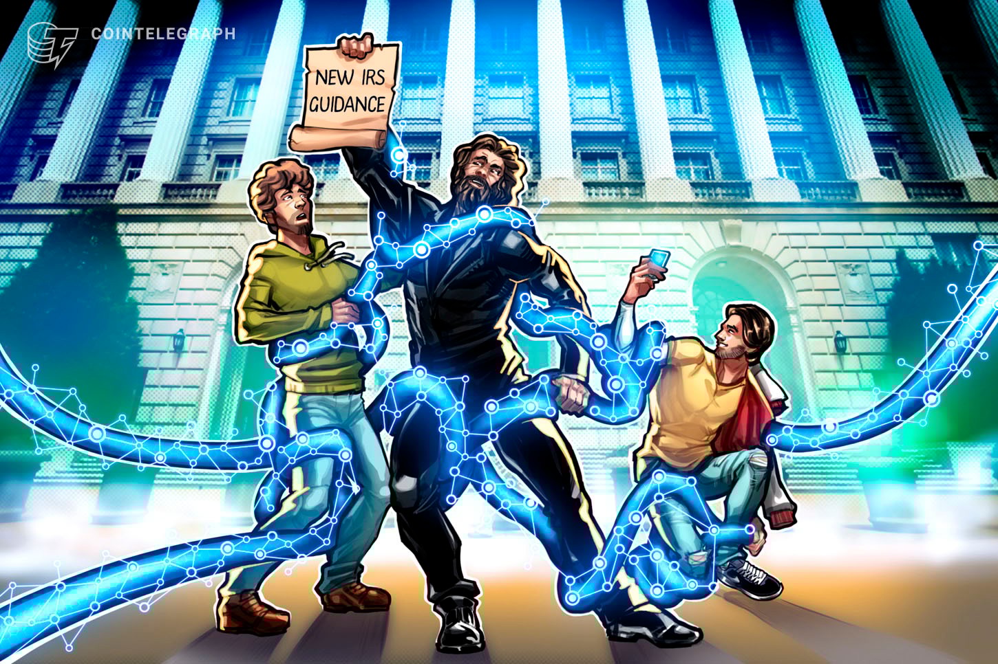 New IRS Guidance: How to Report Crypto Assets Accurately