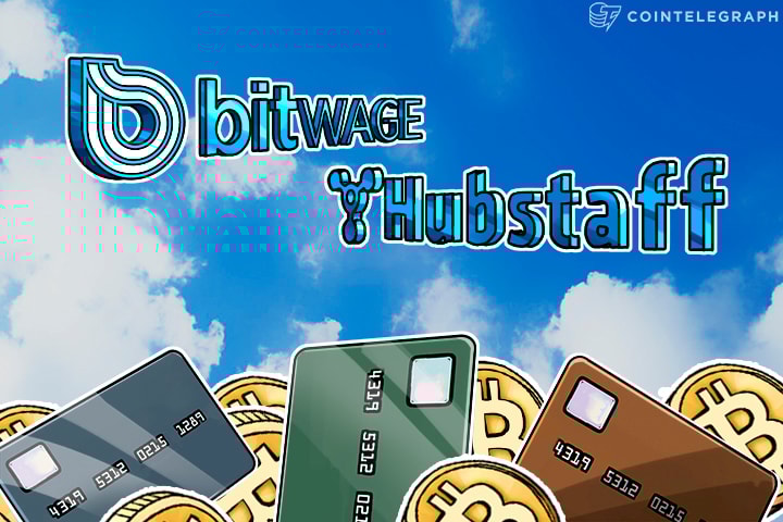 Bitwage Releases API, Enables Credit Card Payments, Integrates Hubstaff