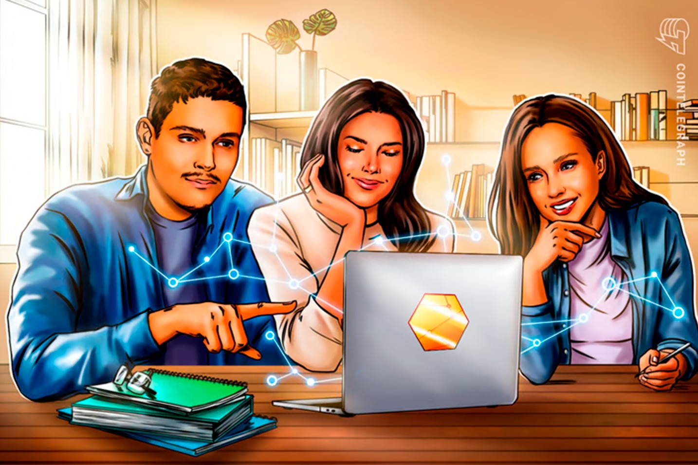 NearX promove curso gratuito para brasileiros sobre blockchain e inclui hackathon com R$ 15 mil em prêmios