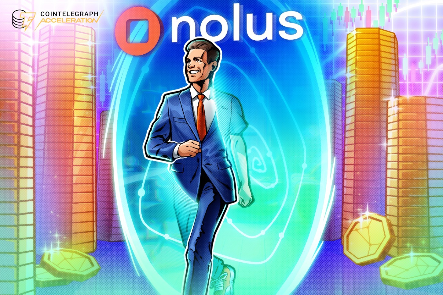 Trading is a charitable effort on this DeFi platform