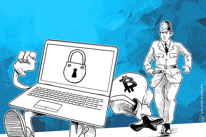 City of London Police Sends Out Alert for Bitcoin Ransom