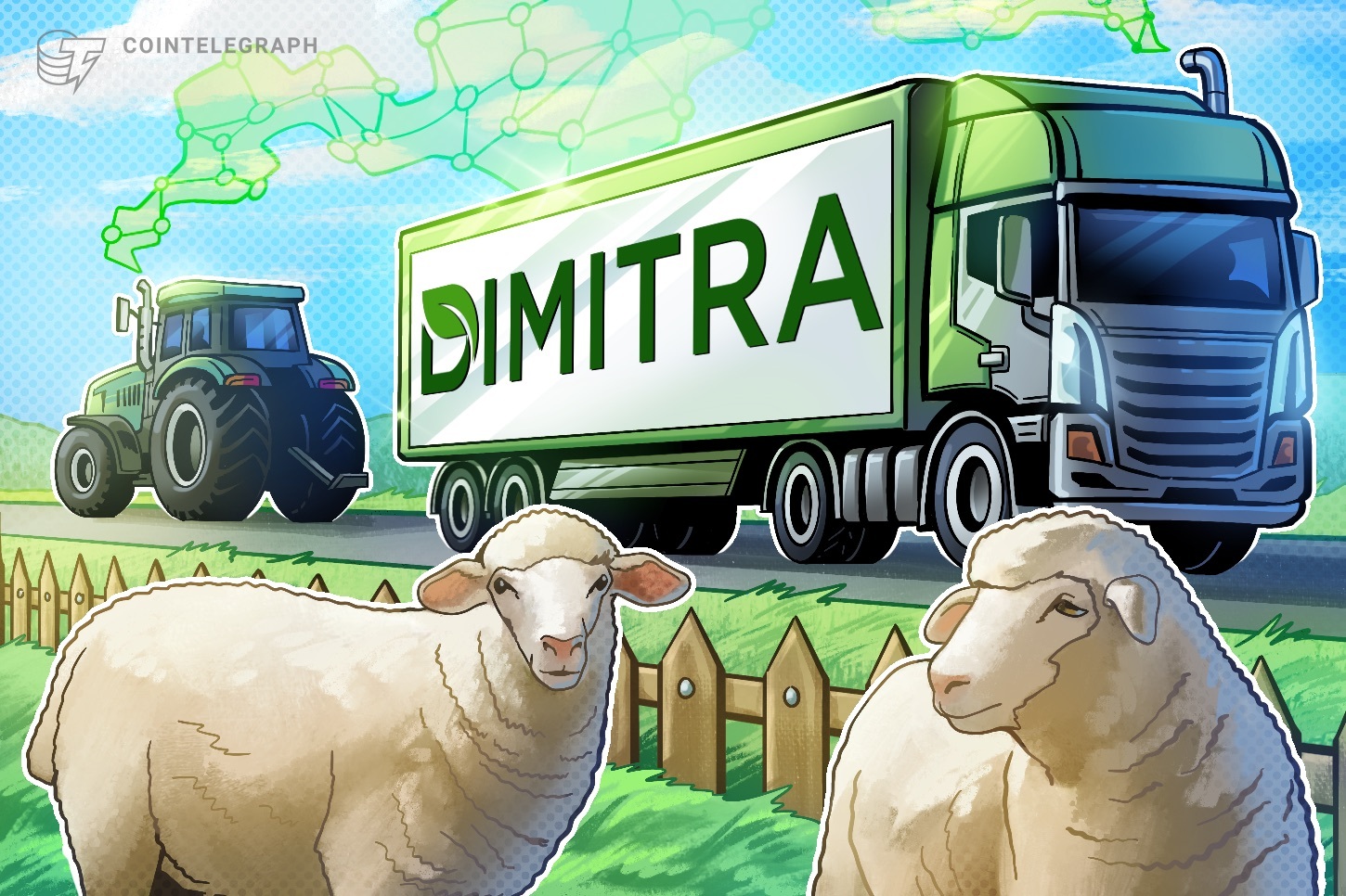 Blockchain meets AI for sustainable and EUDR-compliant coffee production