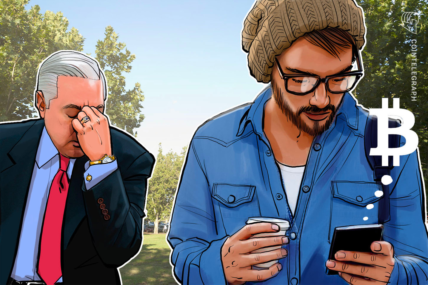 68,5 trilyon dolarlık servet aktarımı Bitcoin'e yarayacak