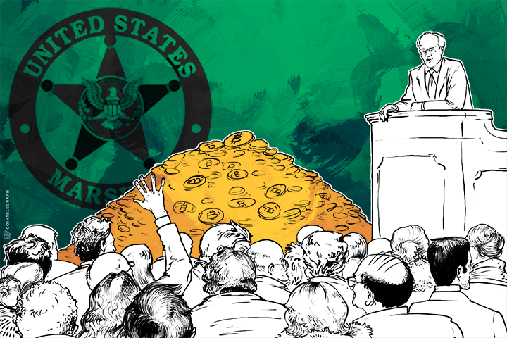 50,000 of Ulbricht’s Bitcoins up for Auction by US Govt, Auernheimer Stakes Claim