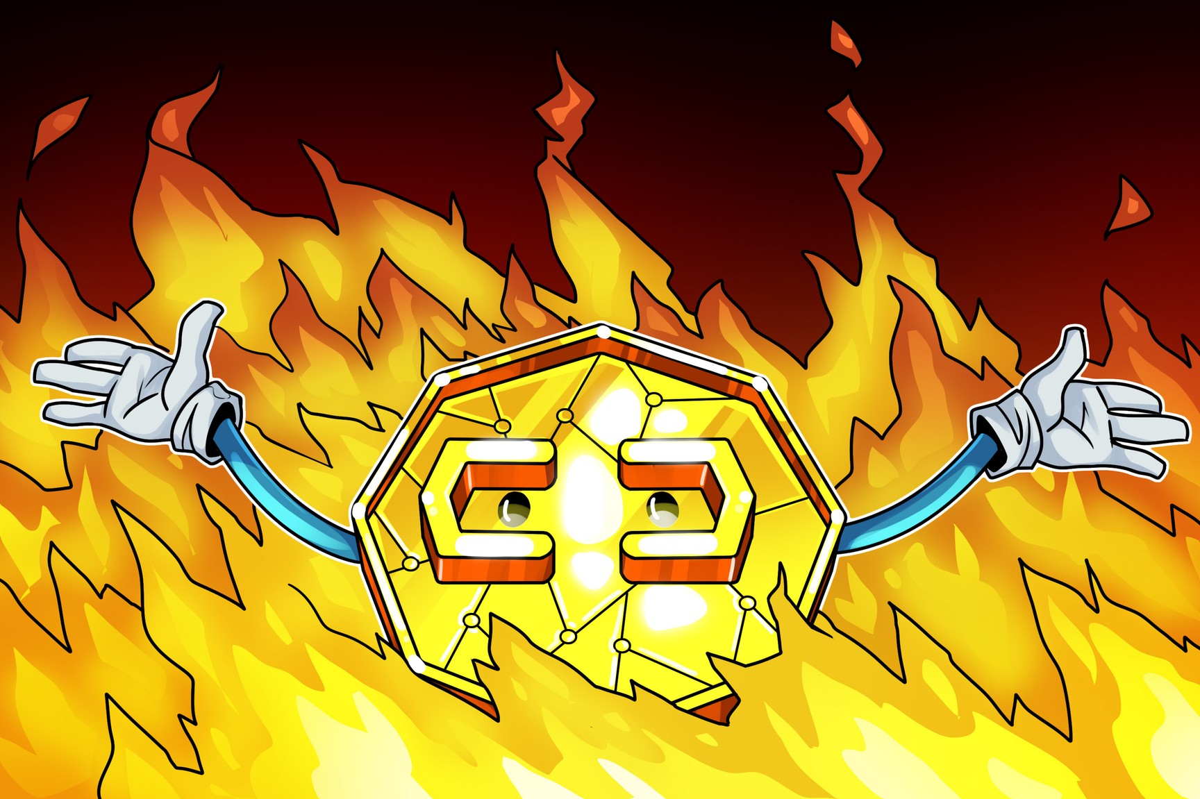 Preço do Bitcoin hoje 04/09/2024: BTC desaba mais 4% e recua para US$ 56 mil com touros 'queimando'