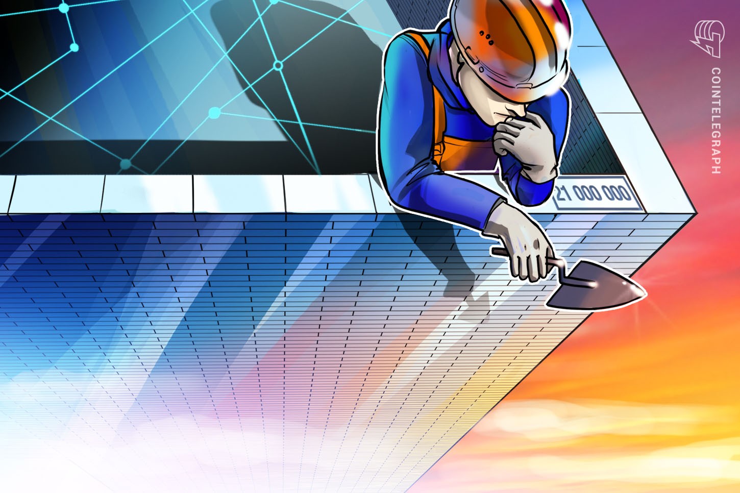 Uma rápida visão para o futuro - o que acontecerá quando não houver mais Bitcoin para minerar?