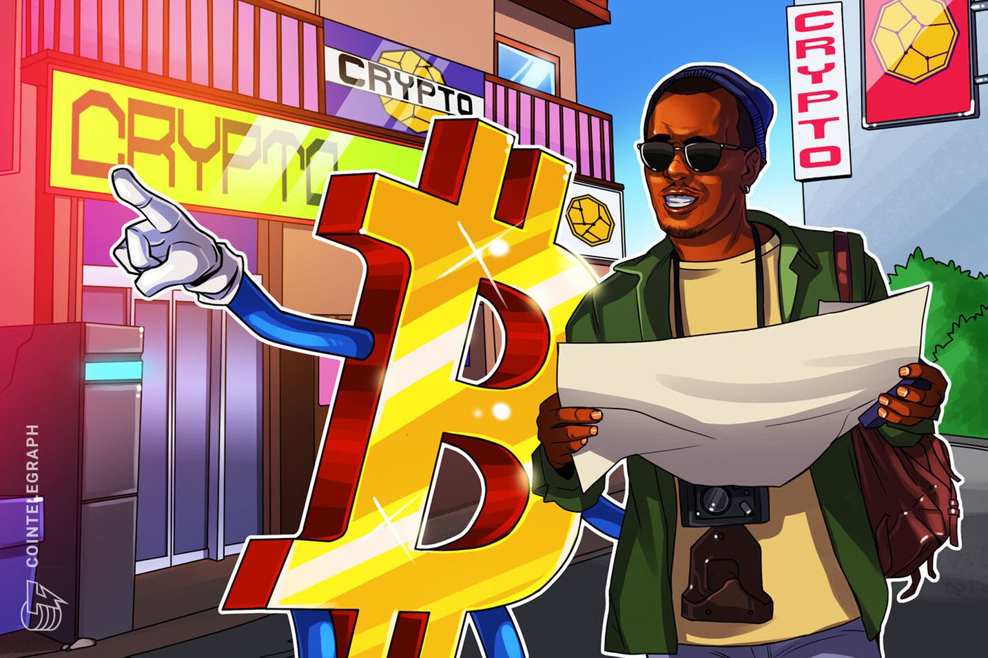 El presidente de El Salvador afirma que el repunte del turismo en su país se debe en gran parte a Bitcoin