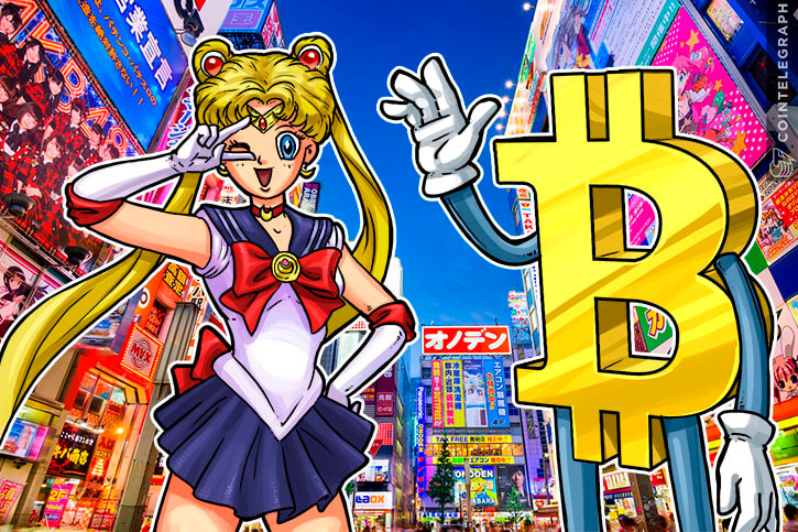 Mercado de Eletrônicos do Japão Começa a Adotar o Bitcoin