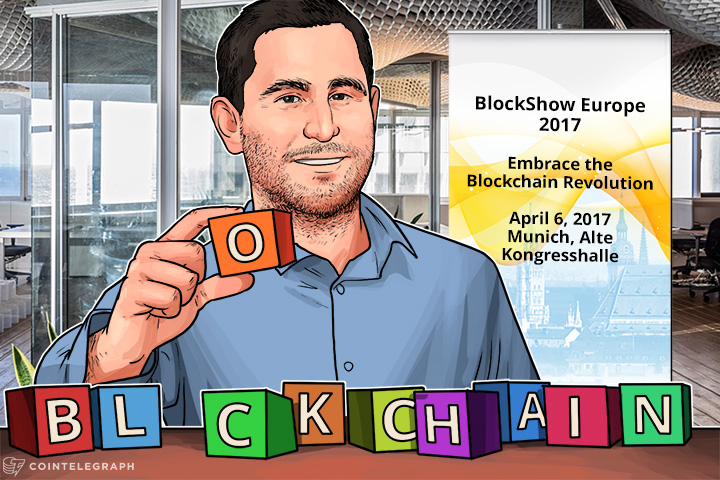 Blockchain News Recap With Charlie Shrem: BlockShow Europe 2017 Special