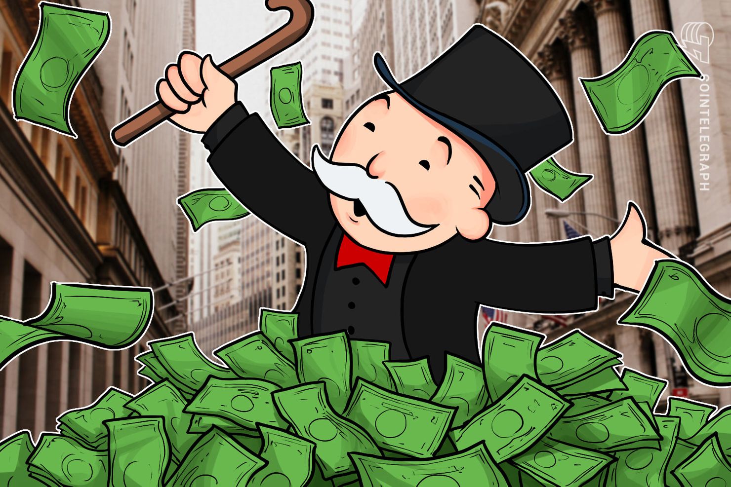 「年末までに何か発表できれば…」＝仮想通貨に好意的な米投資運用大手CEO