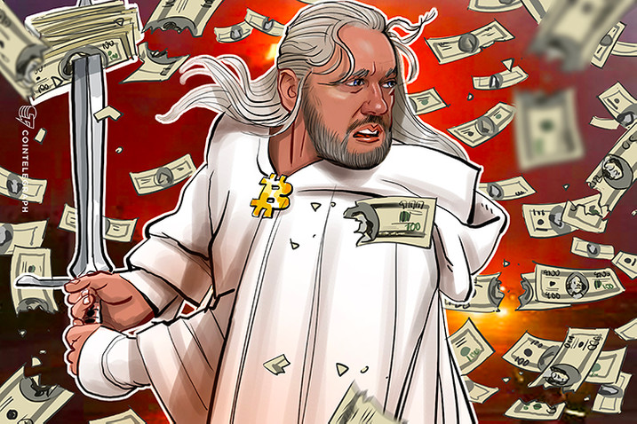 Irmão de fundador do Wikileaks cobra apoio da comunidade Bitcoin em campanha pela liberdade de Julian Assange