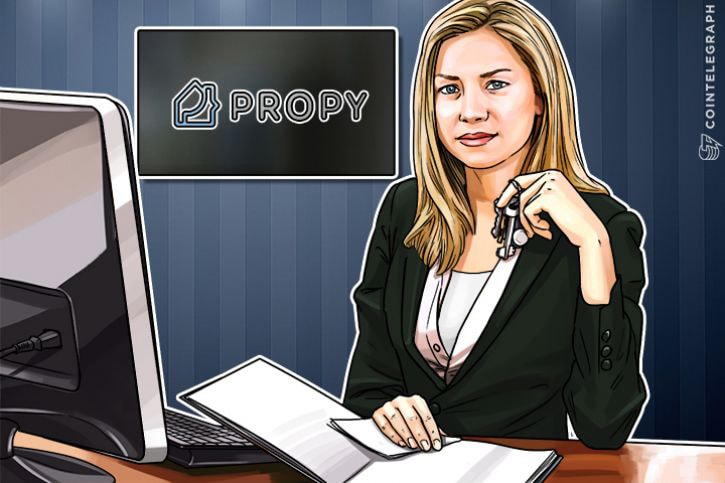 California Startup Uses Blockchain for Real Estate Deals From LA to Dubai and Moscow