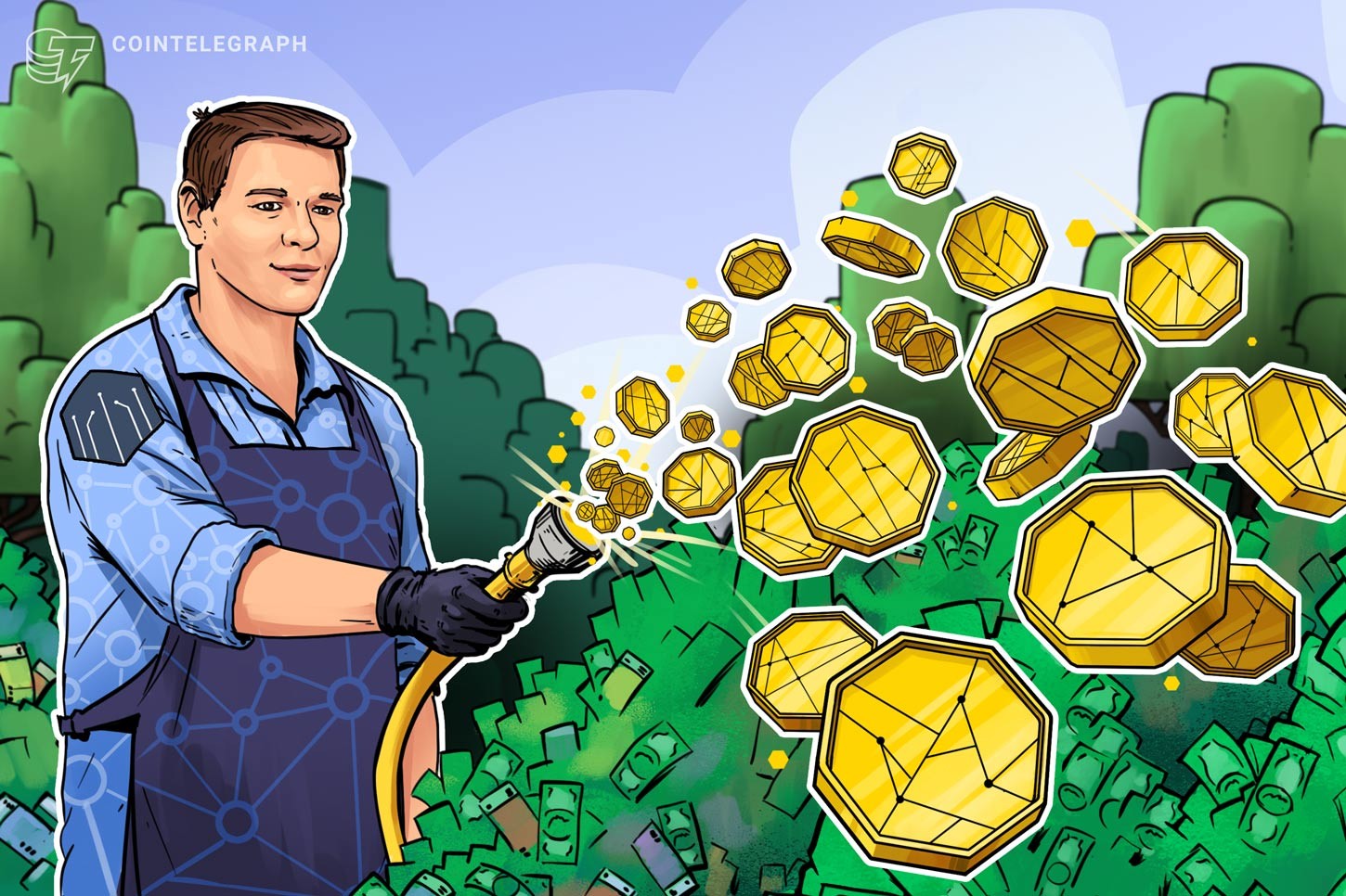 Block.One, desenvolvedora do EOS, tenta 10% de recompra privada de sua ação