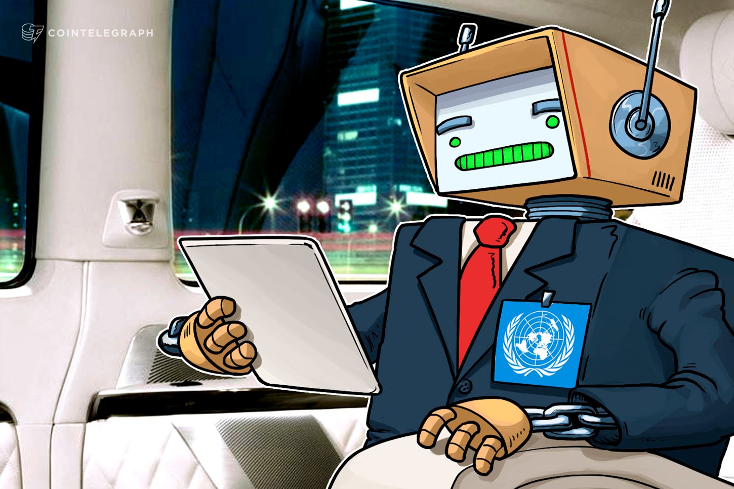 Servicios de Proyectos de la ONU se asocia con IOTA para "acelerar" su misión con Blockchain
