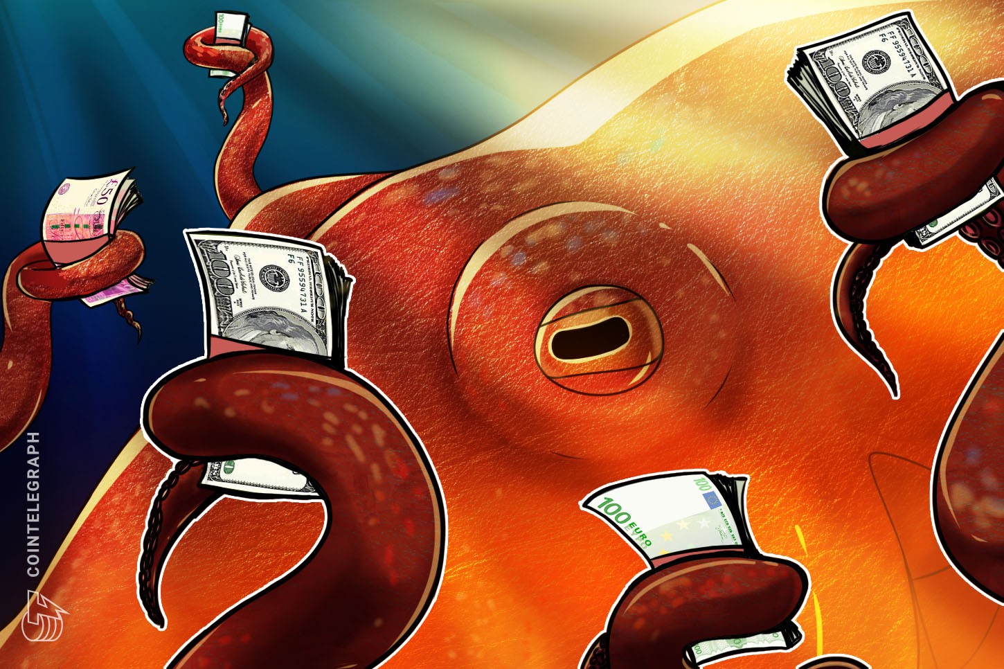 L'exchange di criptovalute Kraken sbarca nel mercato forex con nove coppie di valute