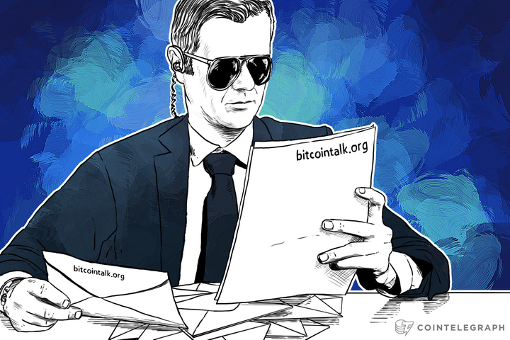 US Government Subpoenas Bitcointalk for PMs, Affecting 600 Users