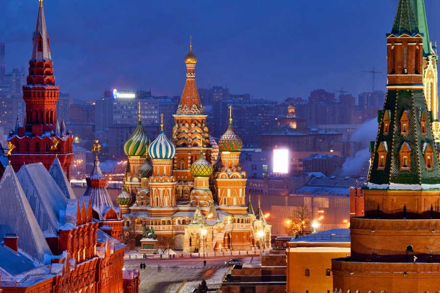 Russia to Host Its First Bitcoin Conference