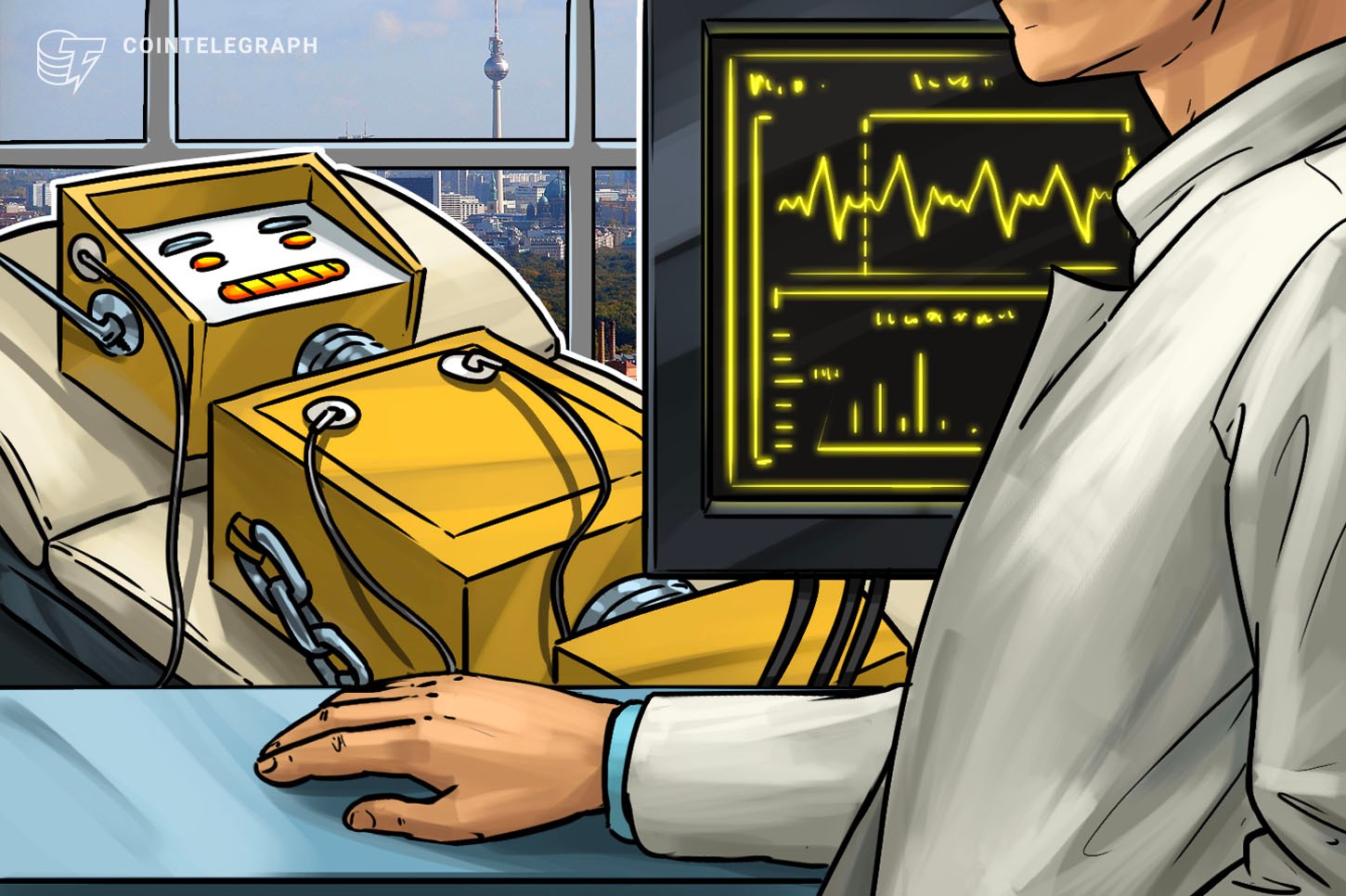 Commerzbank, Siemens y Continental completan fase piloto del mercado monetario en Blockchain