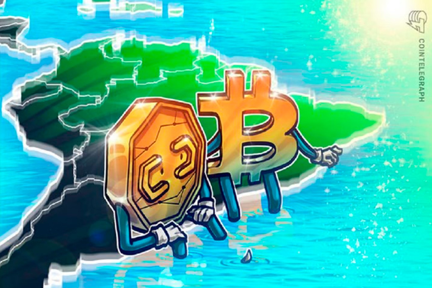 Em pleno bear market, Brasil ganha novo fundo para investir em iniciativas na Web3