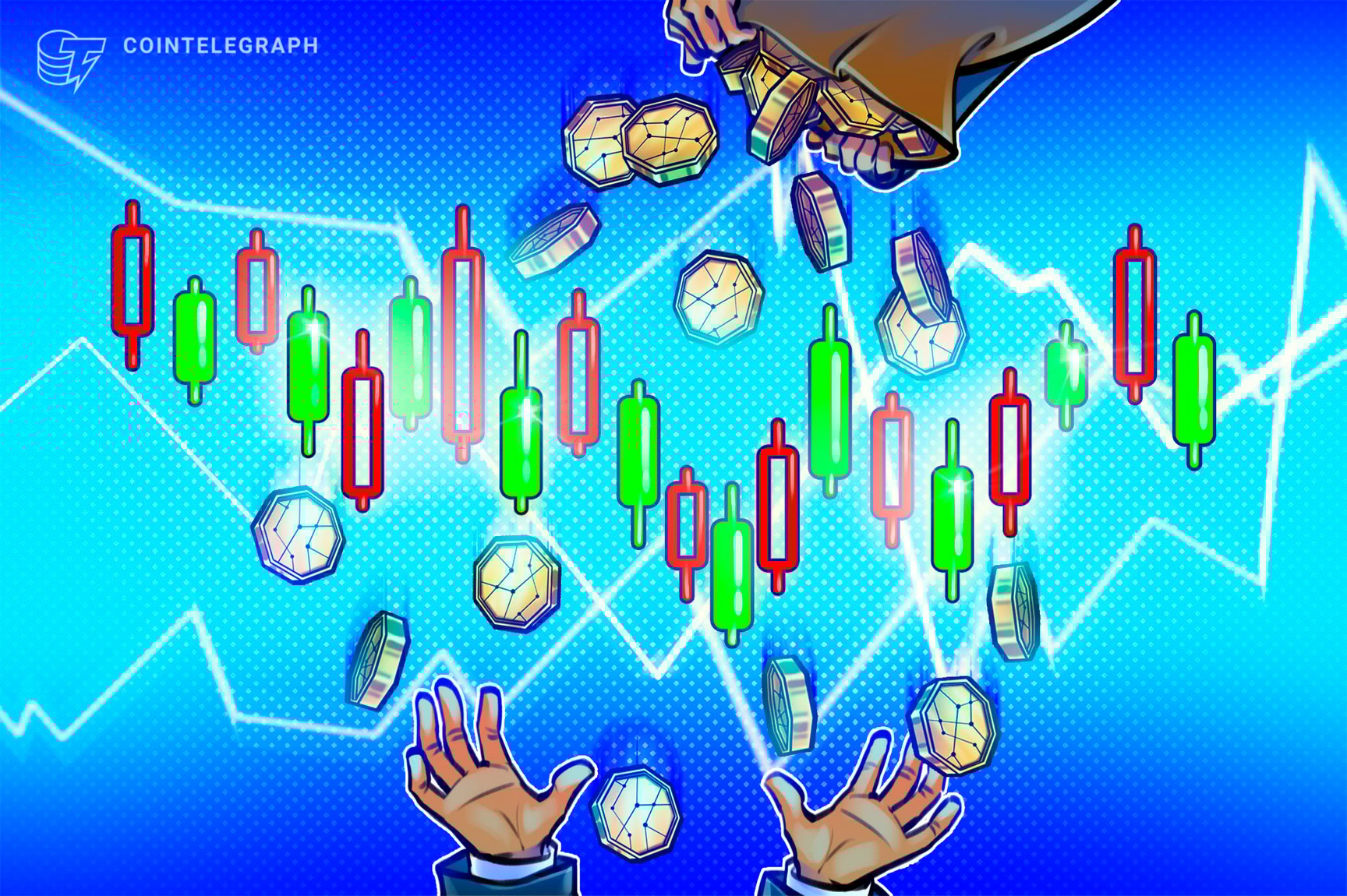 Preço do Bitcoin hoje 27/11/2023: BTC começa a semana em queda mas buscando sustentar suporte de US$ 37 mil