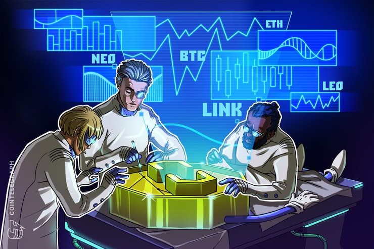 Chainlink e Binance Coin superam o Bitcoin como melhores cripto investimento em 2019
