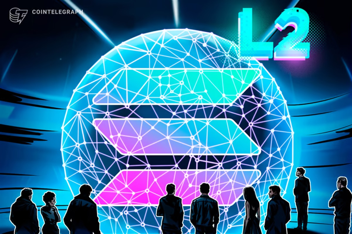 Nova criptomoeda L2 da Solana tenta 30.000% em listagem e airdrop na Binance em meio a resiliência do Bitcoin