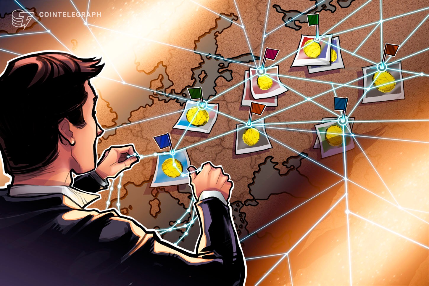 El correo surcoreano se asocia con la firma blockchain Coinplug para aplicar blockchain en el servicio